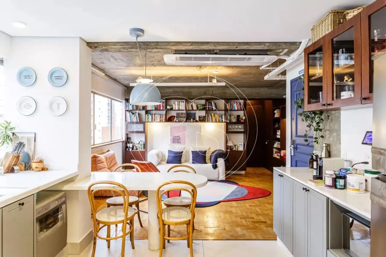 Apartamento residencial para locação em Moema Pássaros, com 75m², 2 dormitórios e 1 sala! - Foto 6