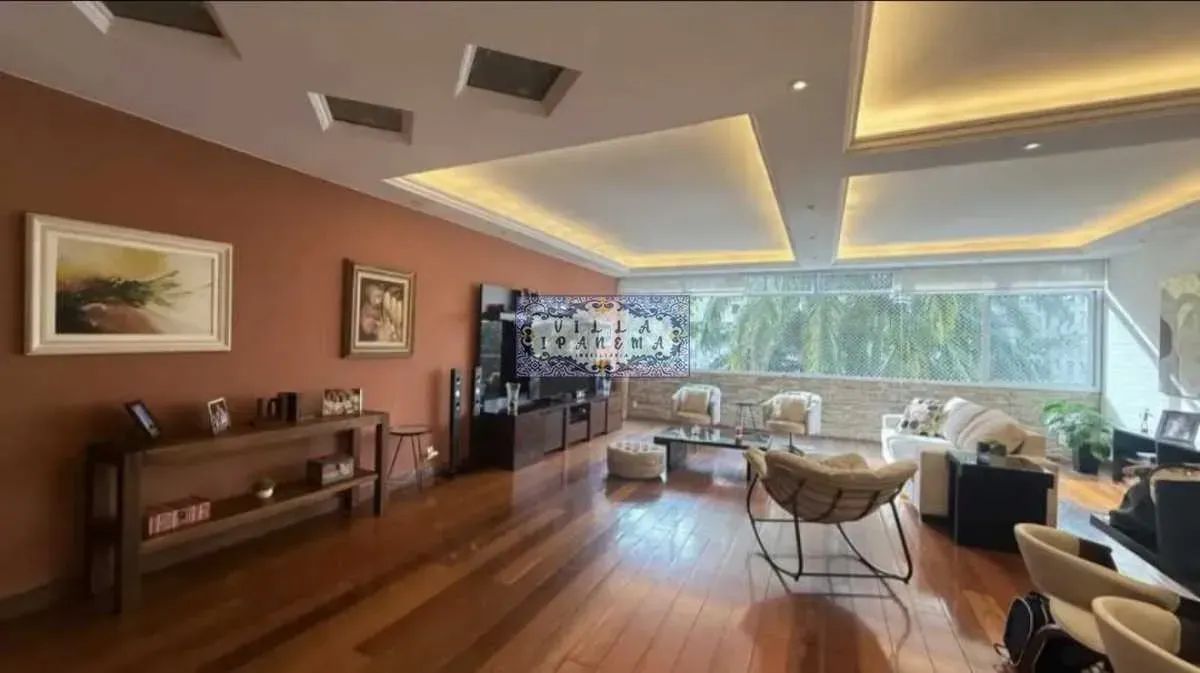 EXCLUSIVIDADE E SOFISTICAÇÃO / 4 QUARTOS SENDO 1 SUITE  / 214 M² /  2 VAGAS - Foto 3