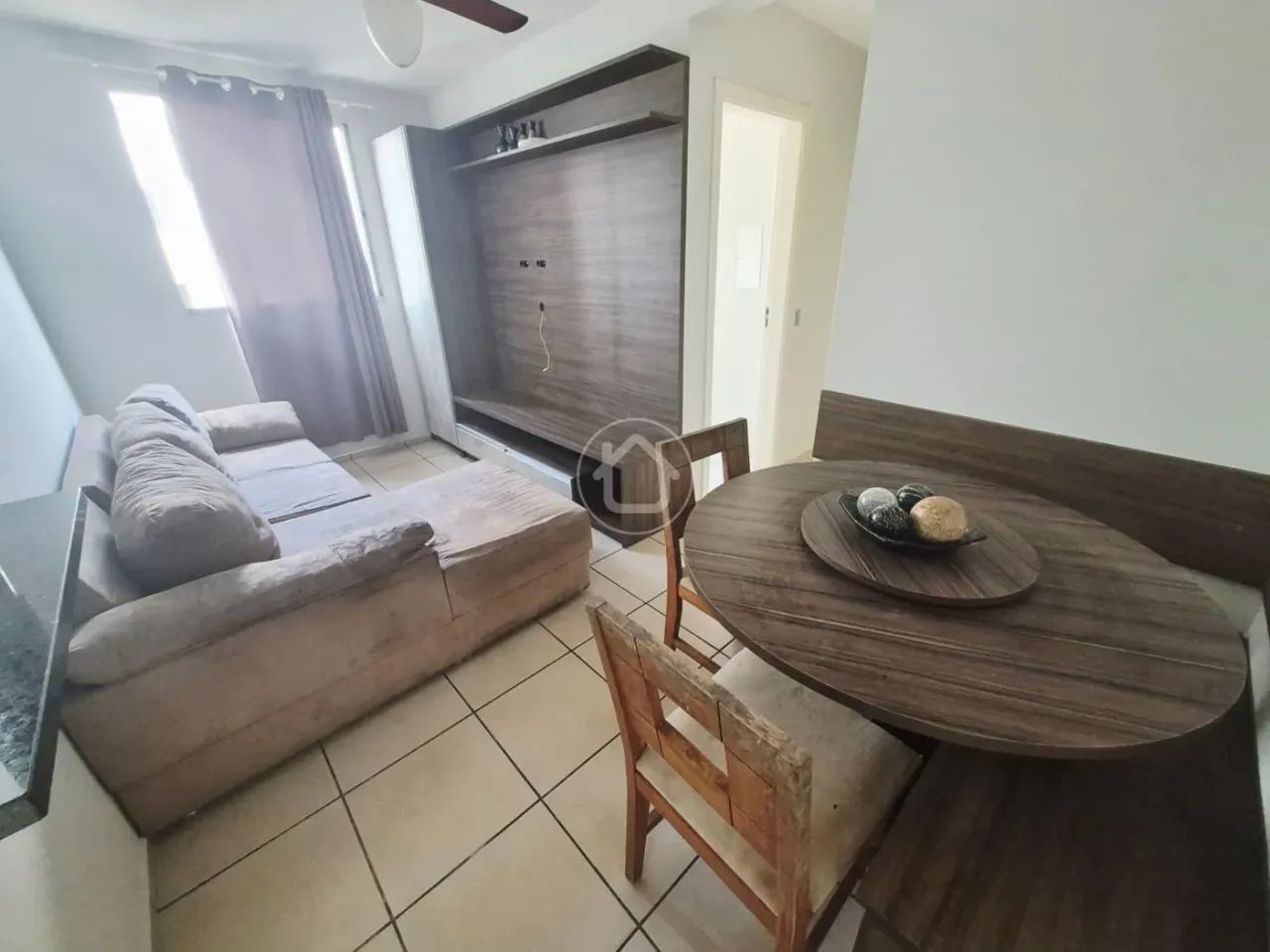 APARTAMENTO MOBILIADO - Foto 4