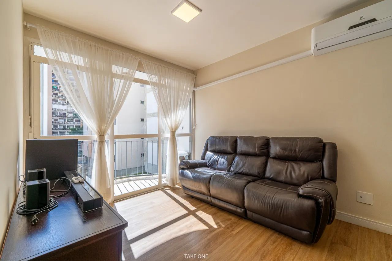 Apartamento para venda em Cambuí com 2 quartos, 78m² - Foto 2