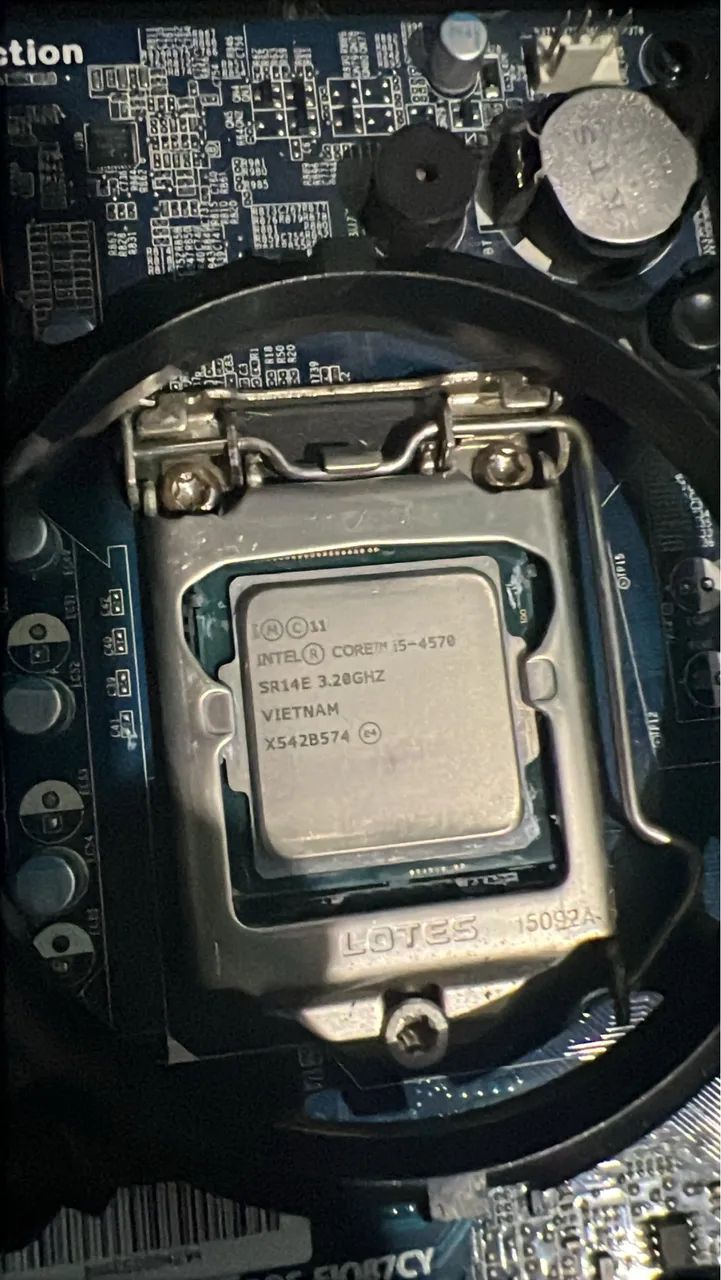 PROCESSADOR 15-4570 