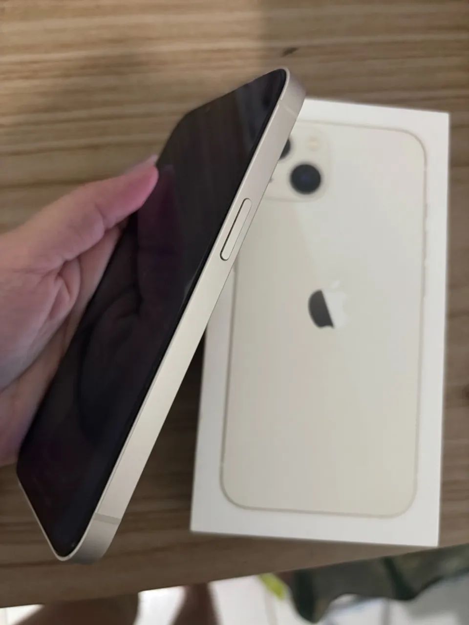 Iphone 13 em perfeiti estado - Foto 4