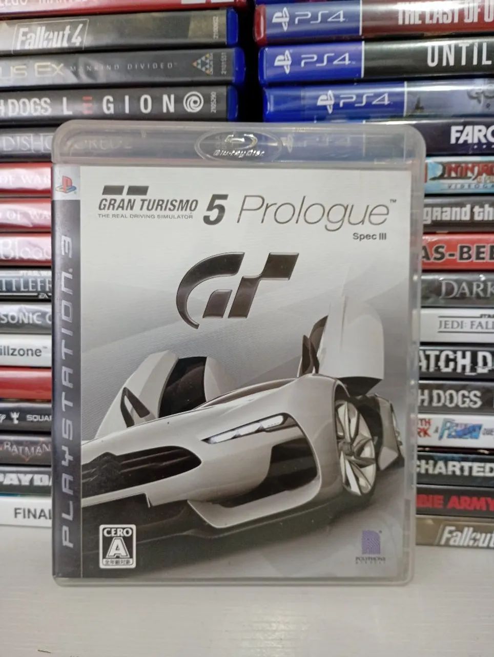 Gran Turismo Prologue