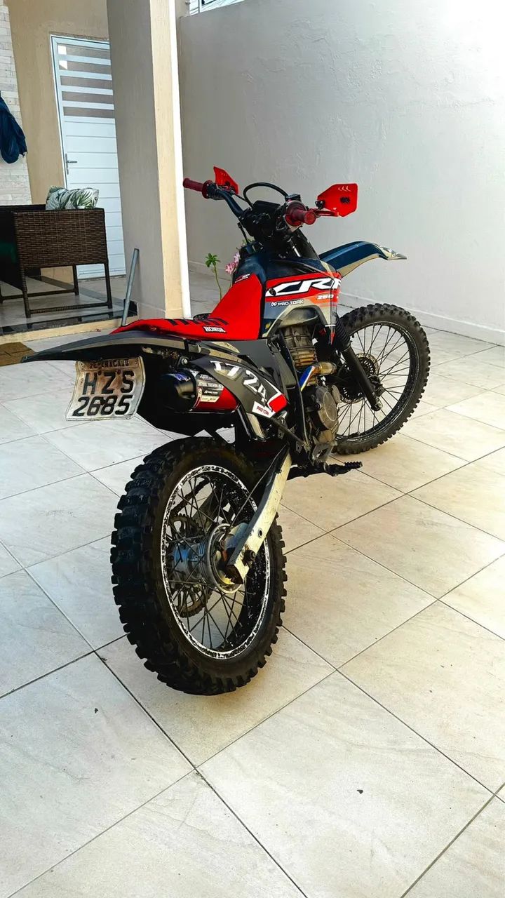 Moto para trilha  - Foto 2