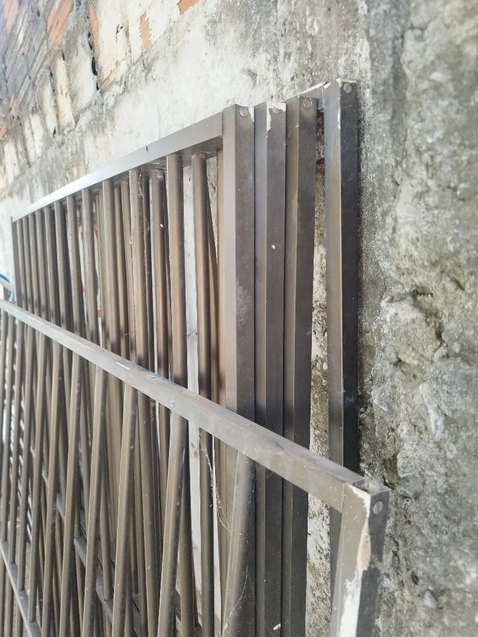 8 Grades de alumínio para janelas - Foto 2