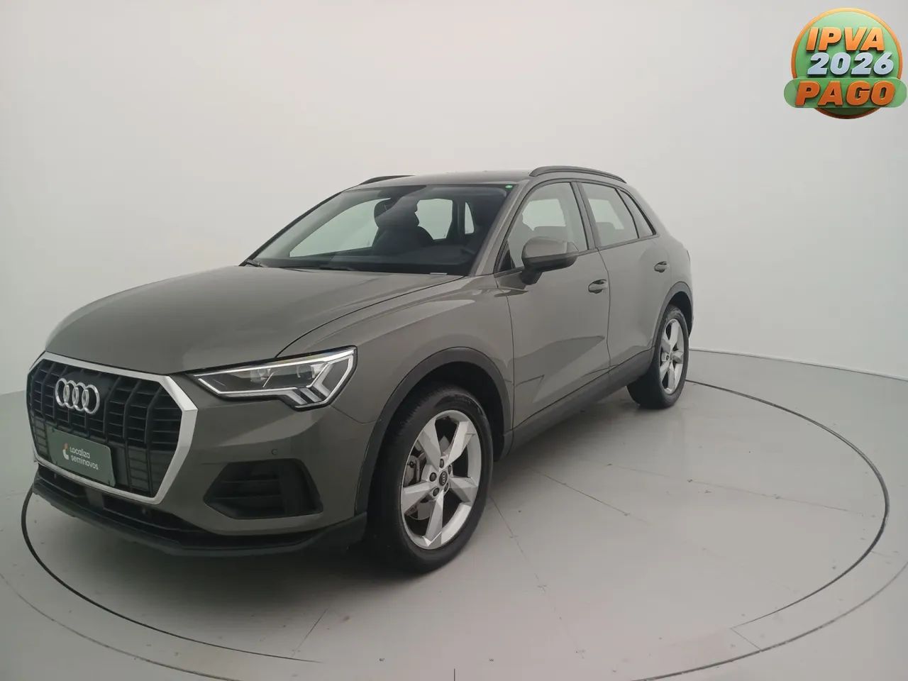 Audi Q3 Prestige 2.0 TFSI Tiptr.quatro 2025
