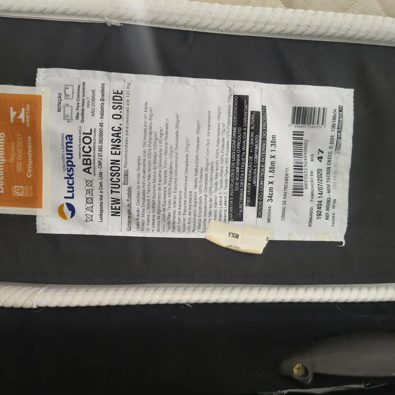 Vendo cama box completa  - Foto 2