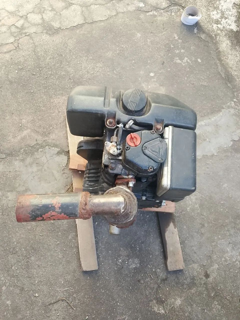 Motor lombardini 7.5 hp - Foto 3