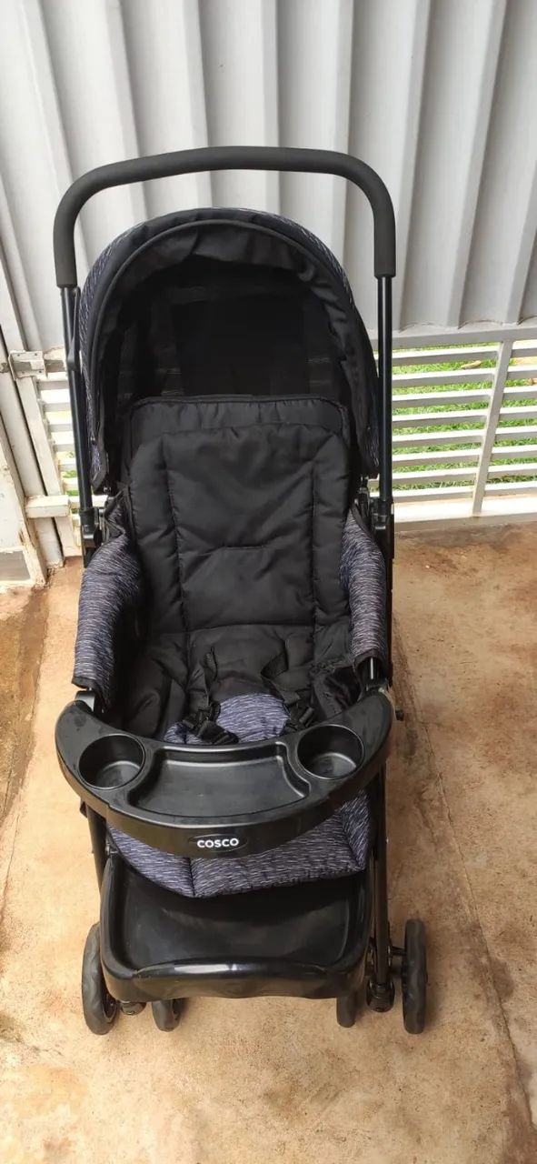 Carrinho de Bebê - Foto 2