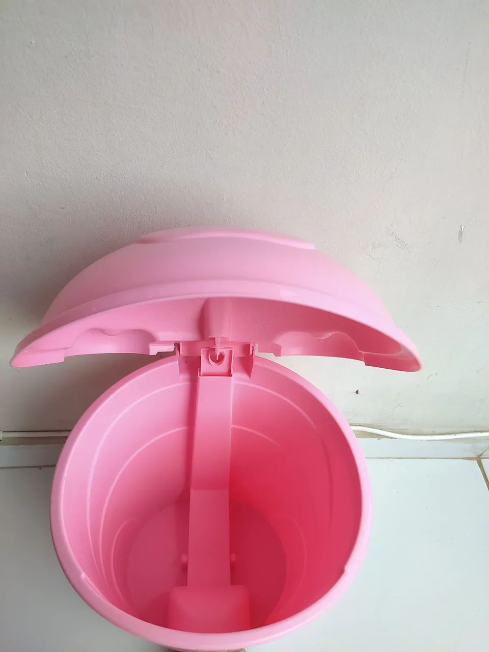 Cesto de lixo infantil 