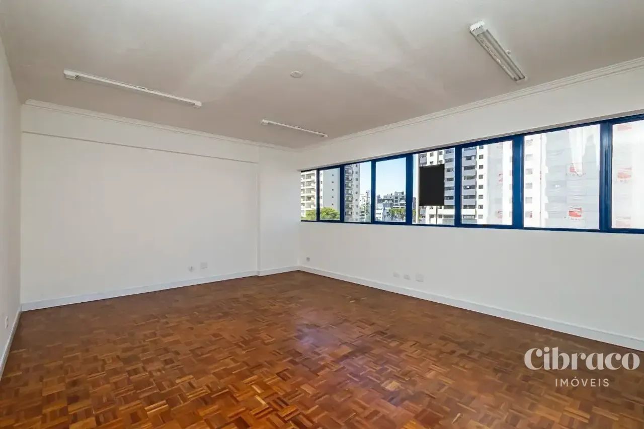 Conjunto Comercial com 46,60m² no Bigorrilho - Edifício West Center Comercial - Foto 5