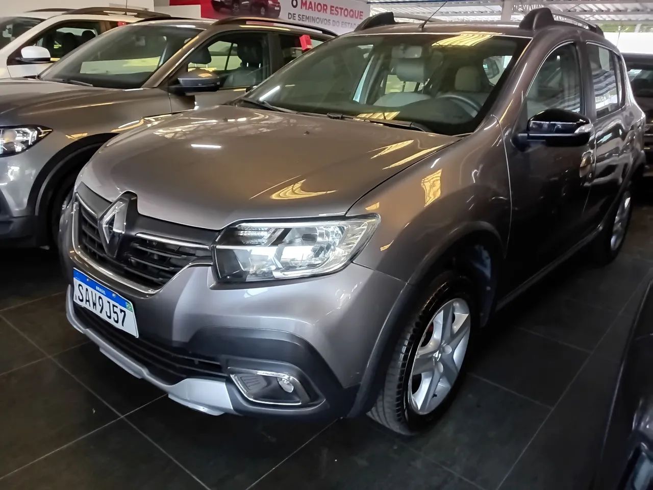Renault Stepway Zen Flex 1.6 16V Mec. 2024 - Foto 2