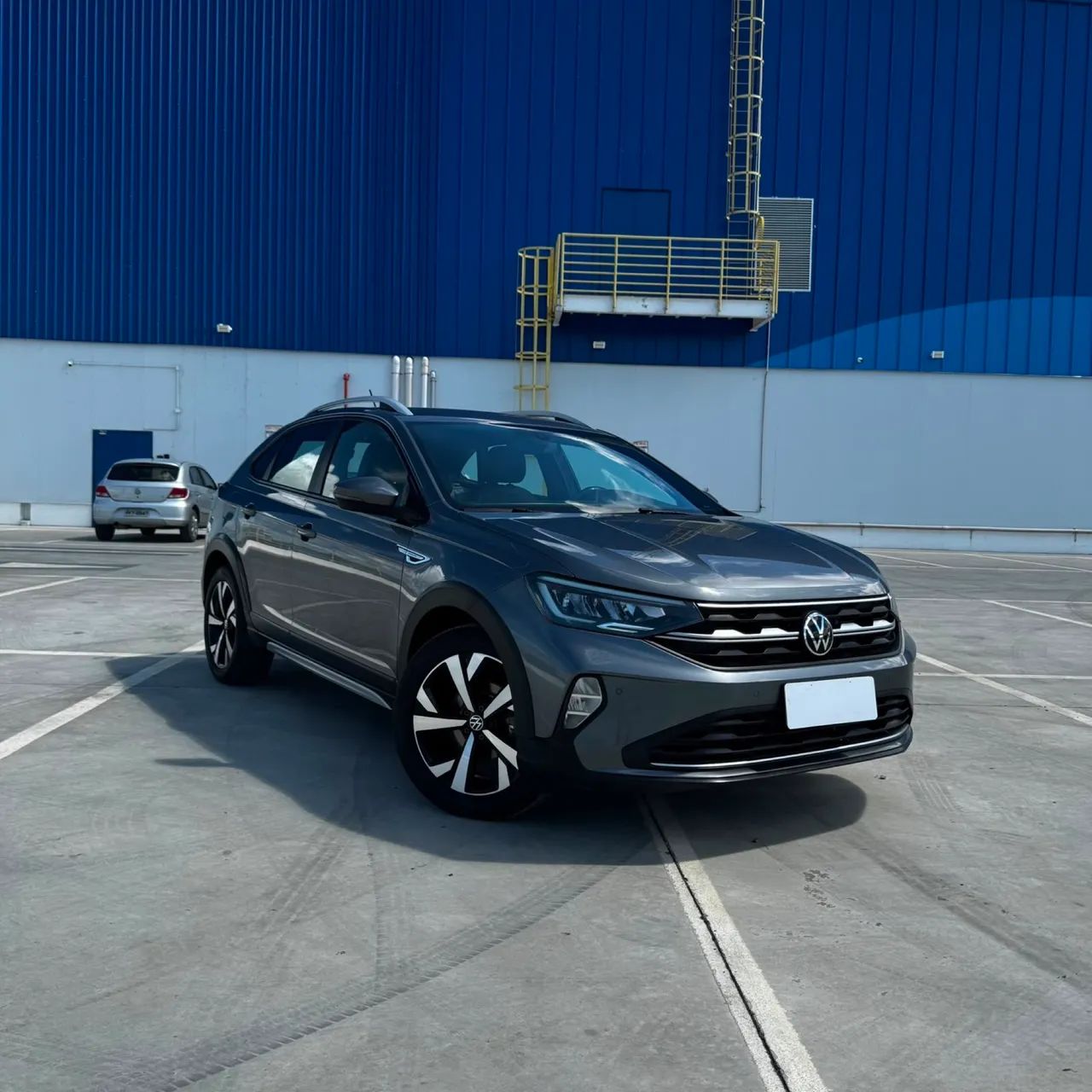 Volkswagen Nivus Nivus Highline 1.0 200 TSI Flex Aut. 2021