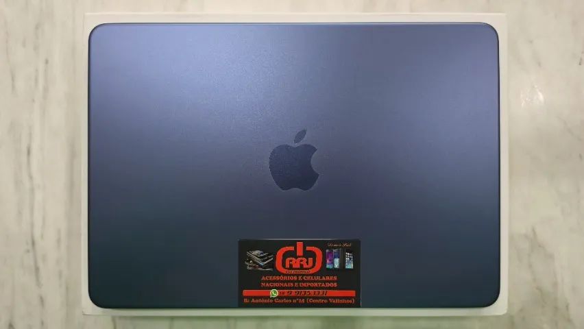 MacBook Neo 13" A18 Pro 8GB 256GB - Foto 5