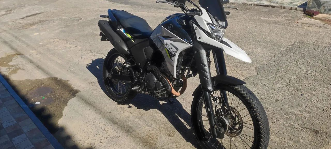 Vendo XTZ Lander 250 R$18,700. - Foto 5