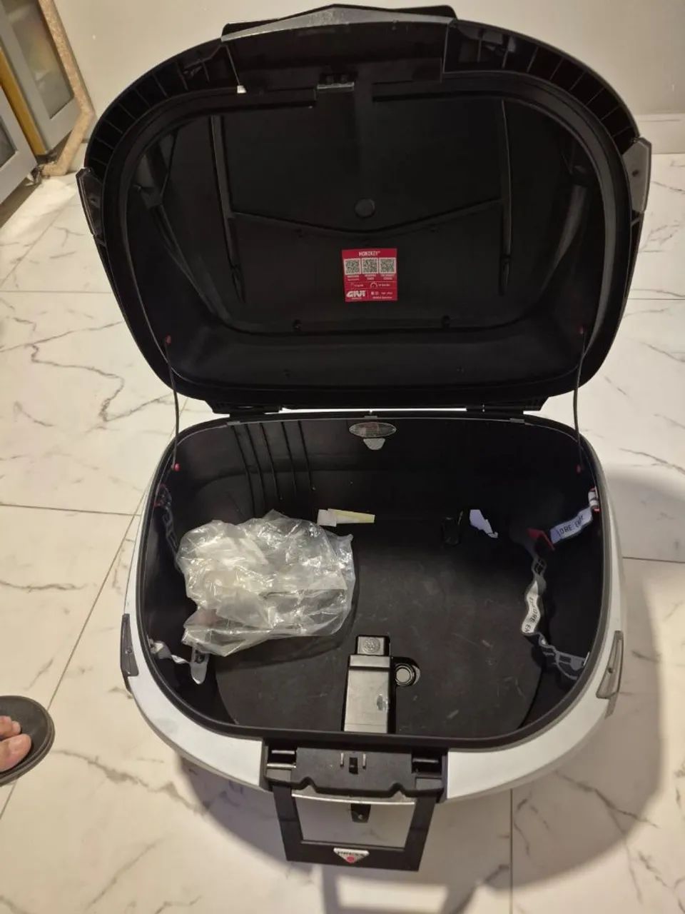 Baú Givi  - Foto 4