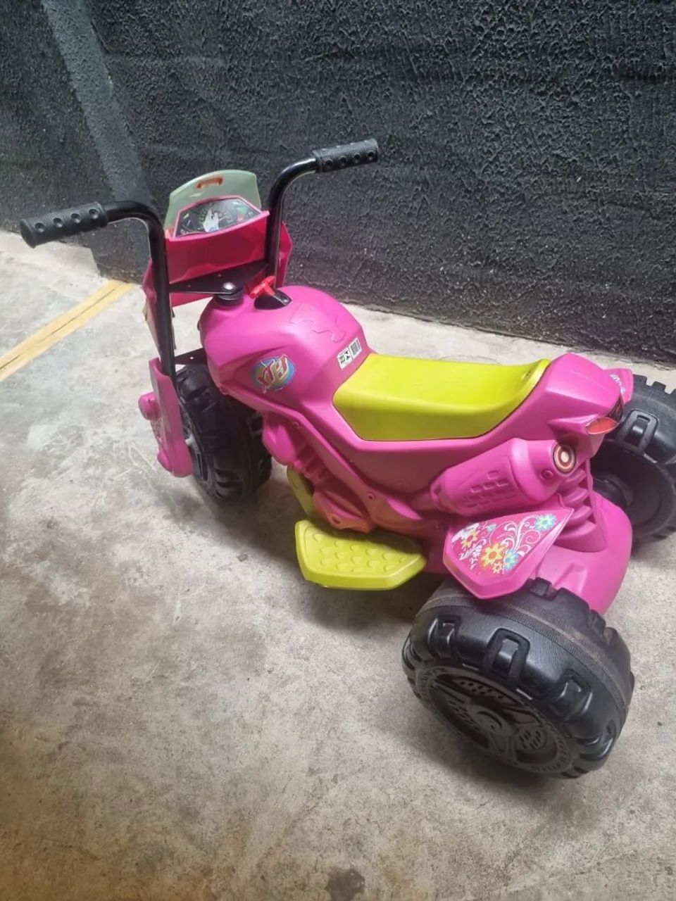 Moto elétrica infantil  - Foto 4