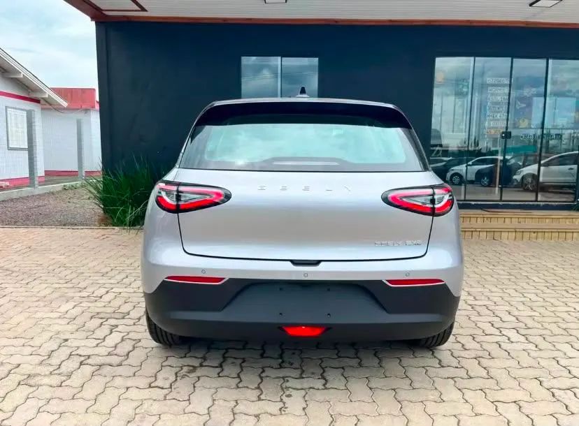 Geely EX2 Max 2026 - Foto 3