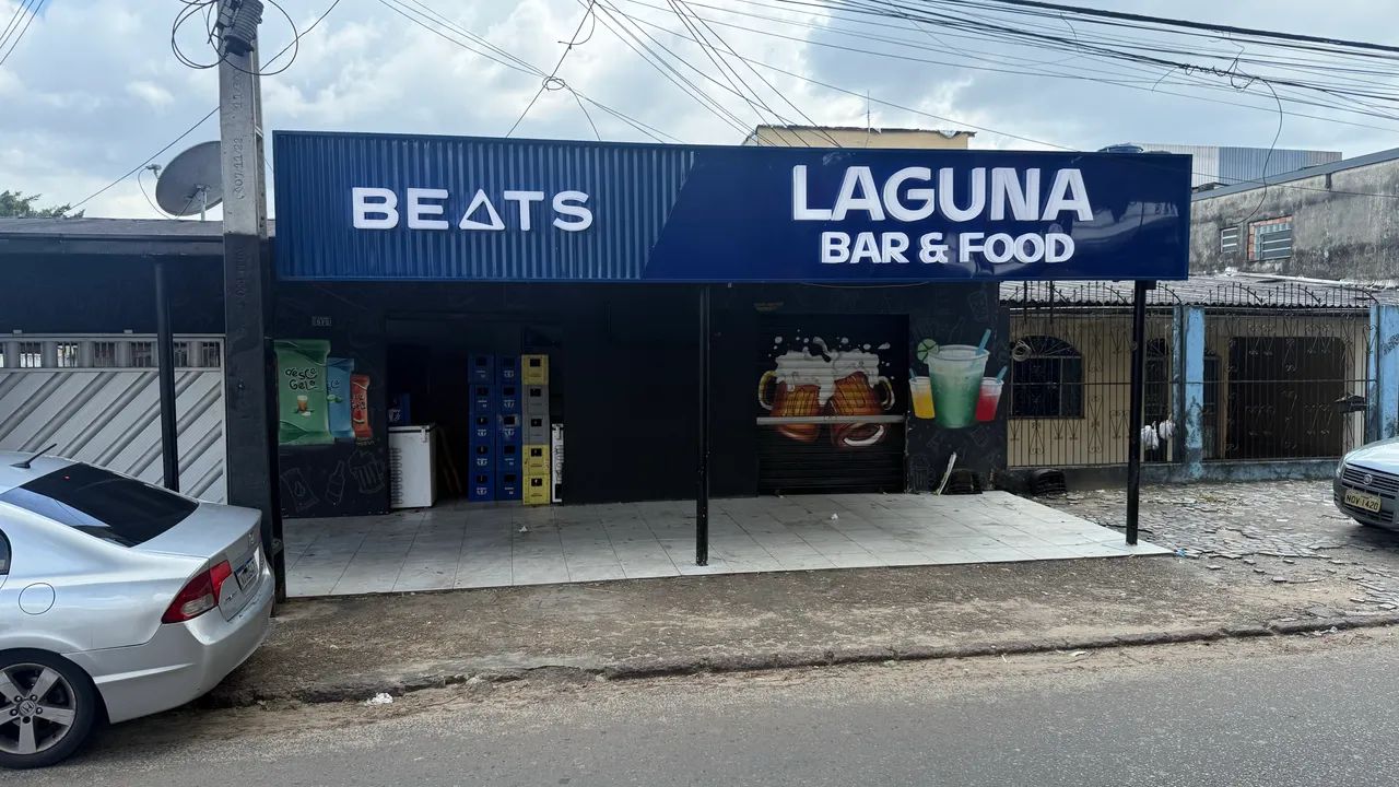 ALUGO BAR E RESTAURANTE - FUNCIONANDO - NEGÓCIO COMPLETO E LUCRATIVO
