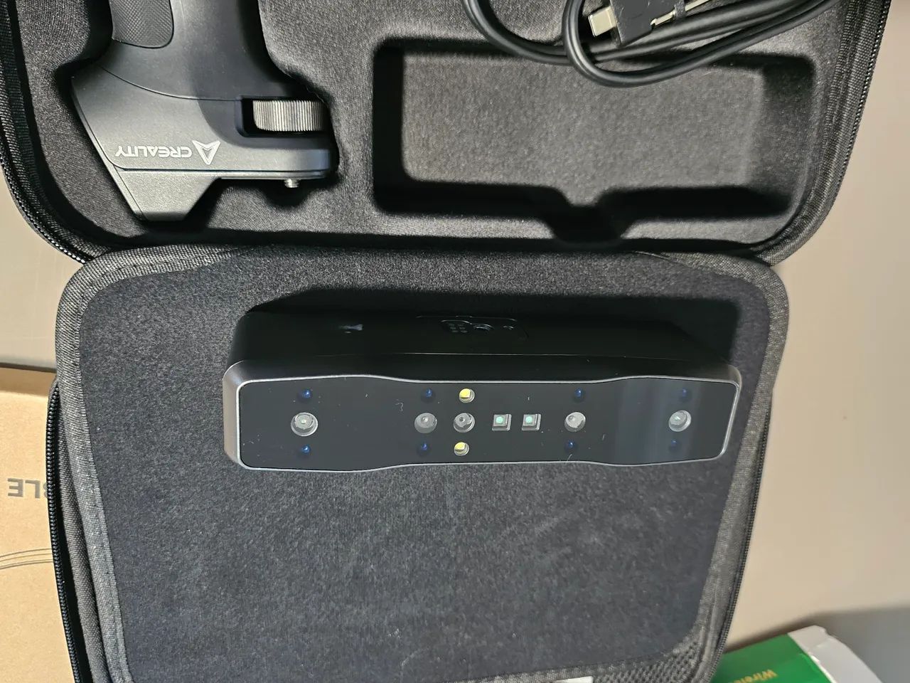Scanner 3D Creality Otter Lite - Foto 4