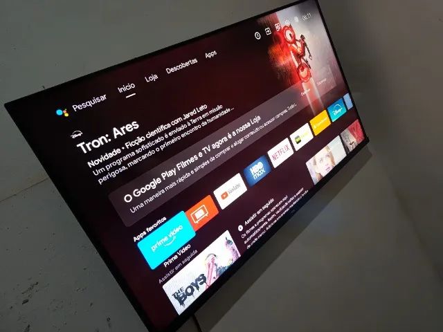 Tv de 43 polegadas  - Foto 4