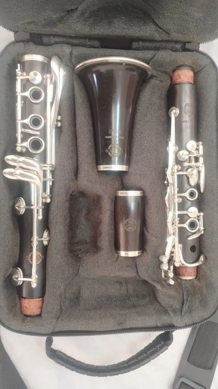 Clarinete Selmer 10SII - Foto 3
