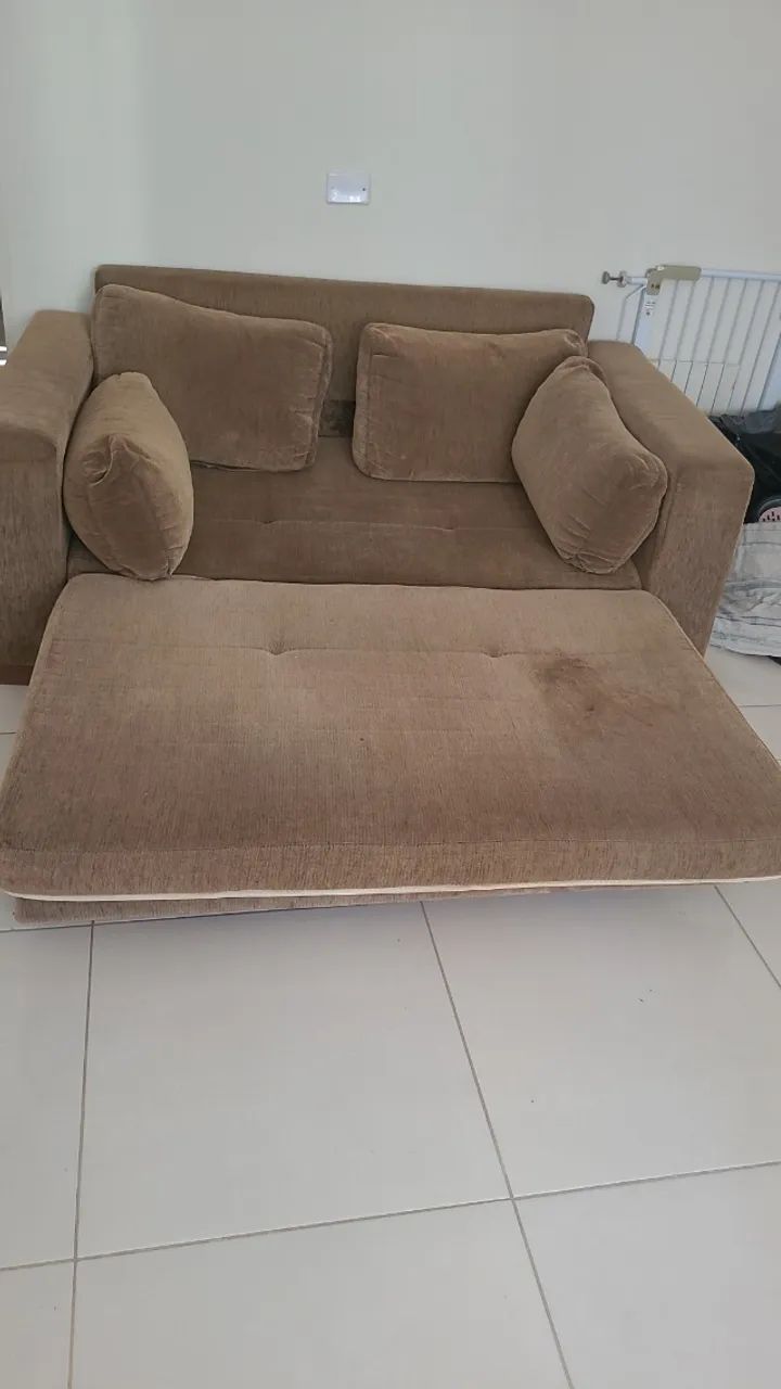 Sofá cama de 2 lugares  - Foto 4