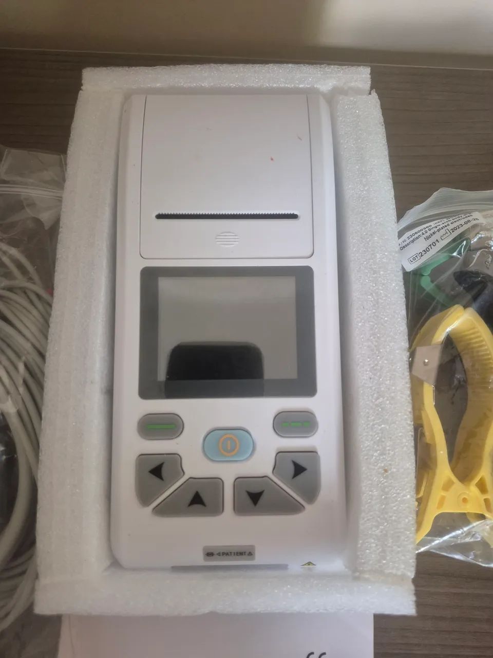 Electrocardiograph ECG90A - Foto 2