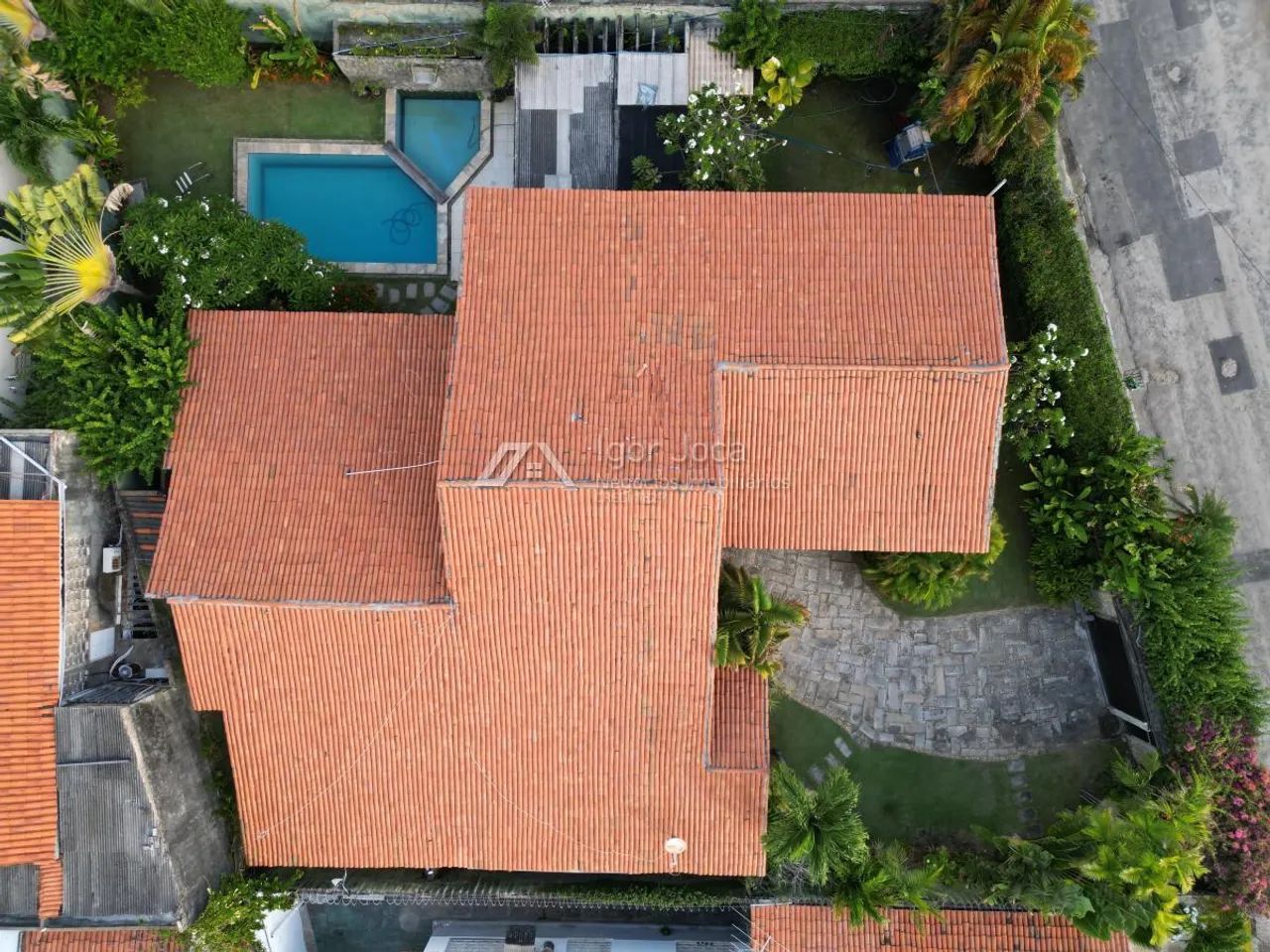 Casa com 4 suítes à venda no melhor do Papicu - Foto 2