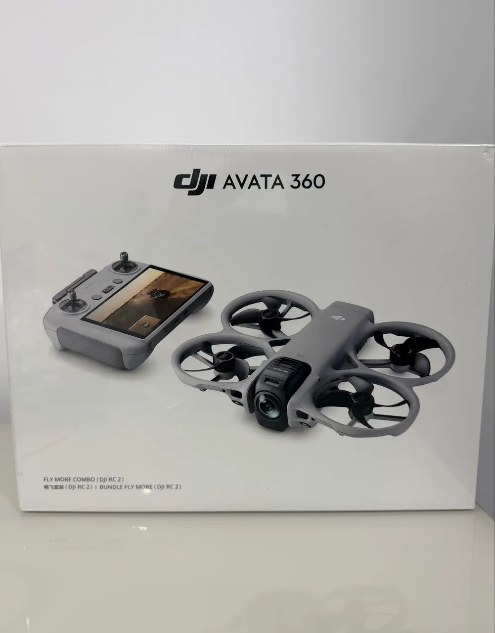 Drone DJI Avata360 com o