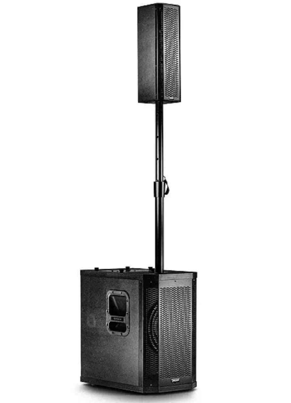Aluguel Sistema de Som Profissional Coluna + Subwoofer | Brasília