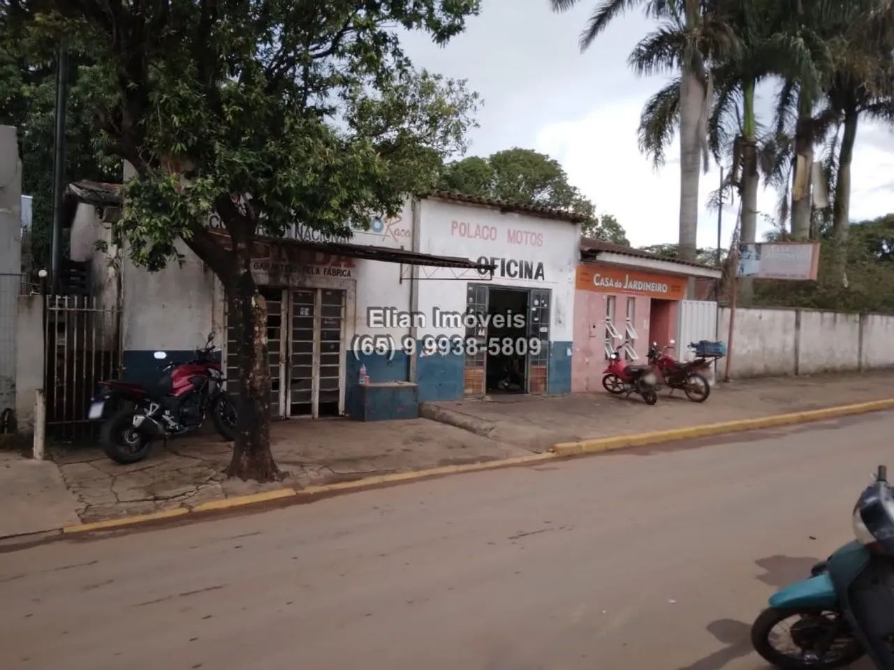 Salao Comercial à venda no centro em Chapada dos Guimarães MT - Foto 4