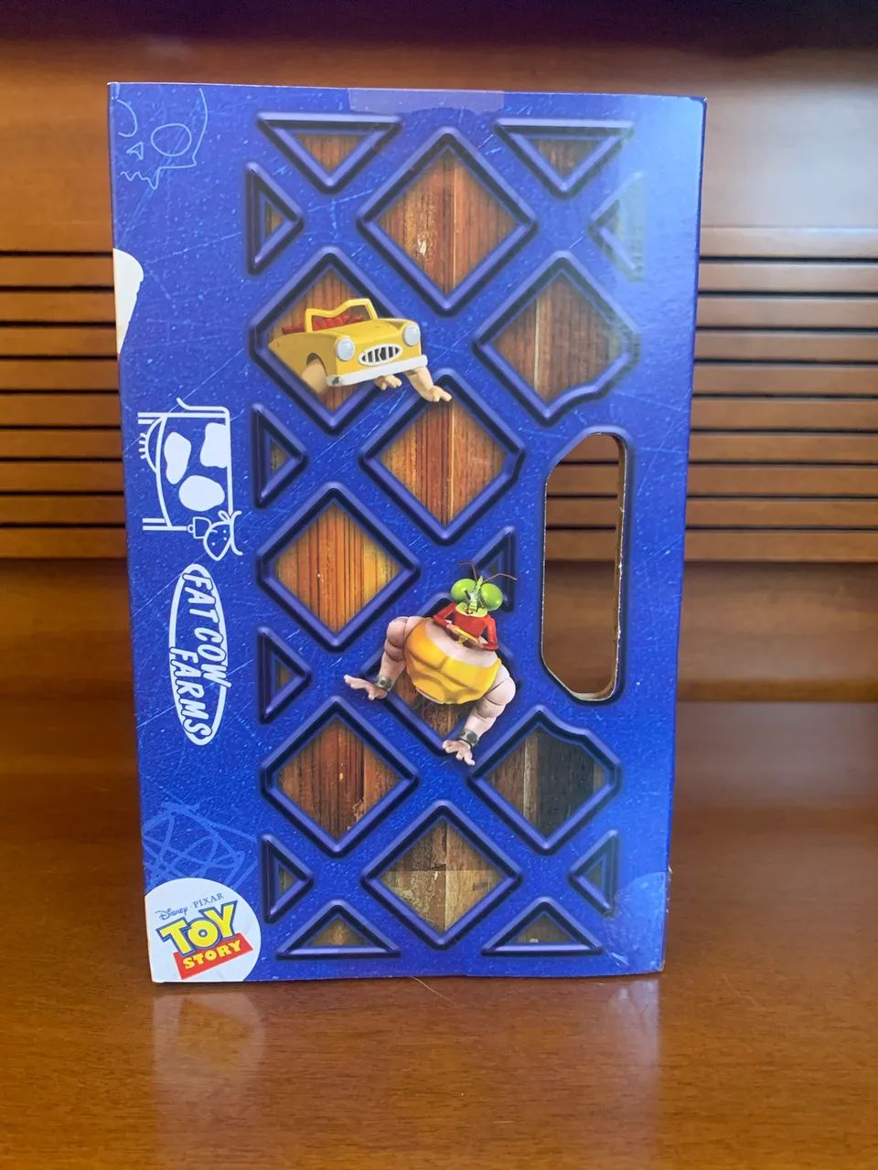 Toy Story brinquedos do Sid - Foto 4