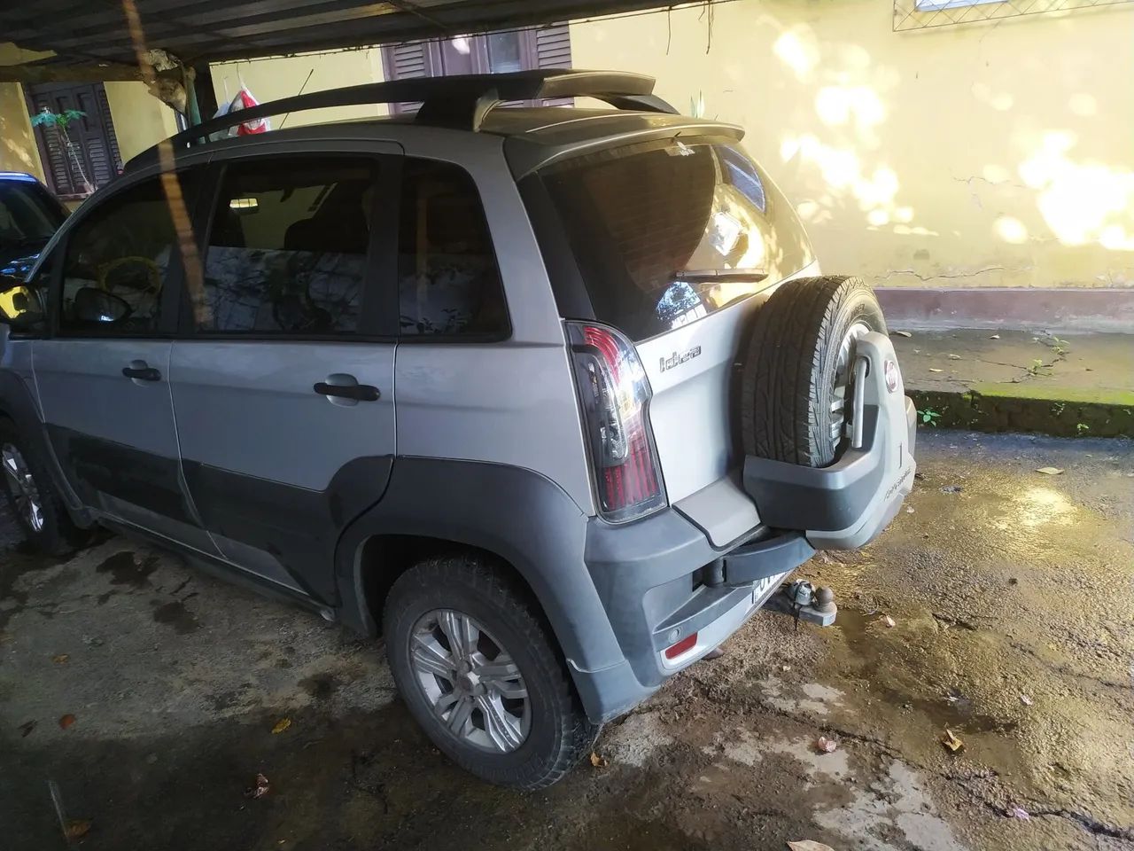 Fiat Idea Adv./ Adv.lock.dualogic 1.8 Flex 5P 2014 - Foto 3