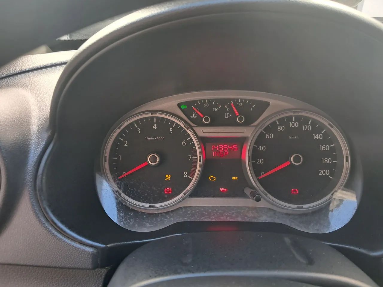 Volkswagen Gol 2012
