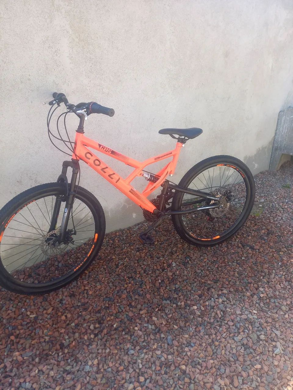 Bicicleta colli aro 26- ótimo estado - Foto 4