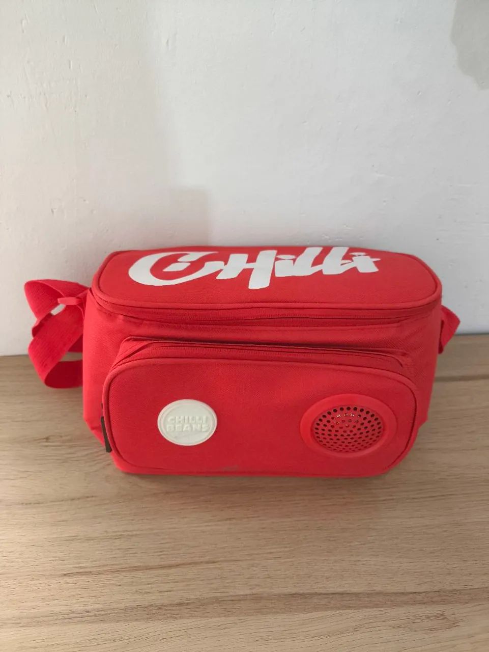 Bolsa térmica Chilli Beans bluetooth  - Foto 2