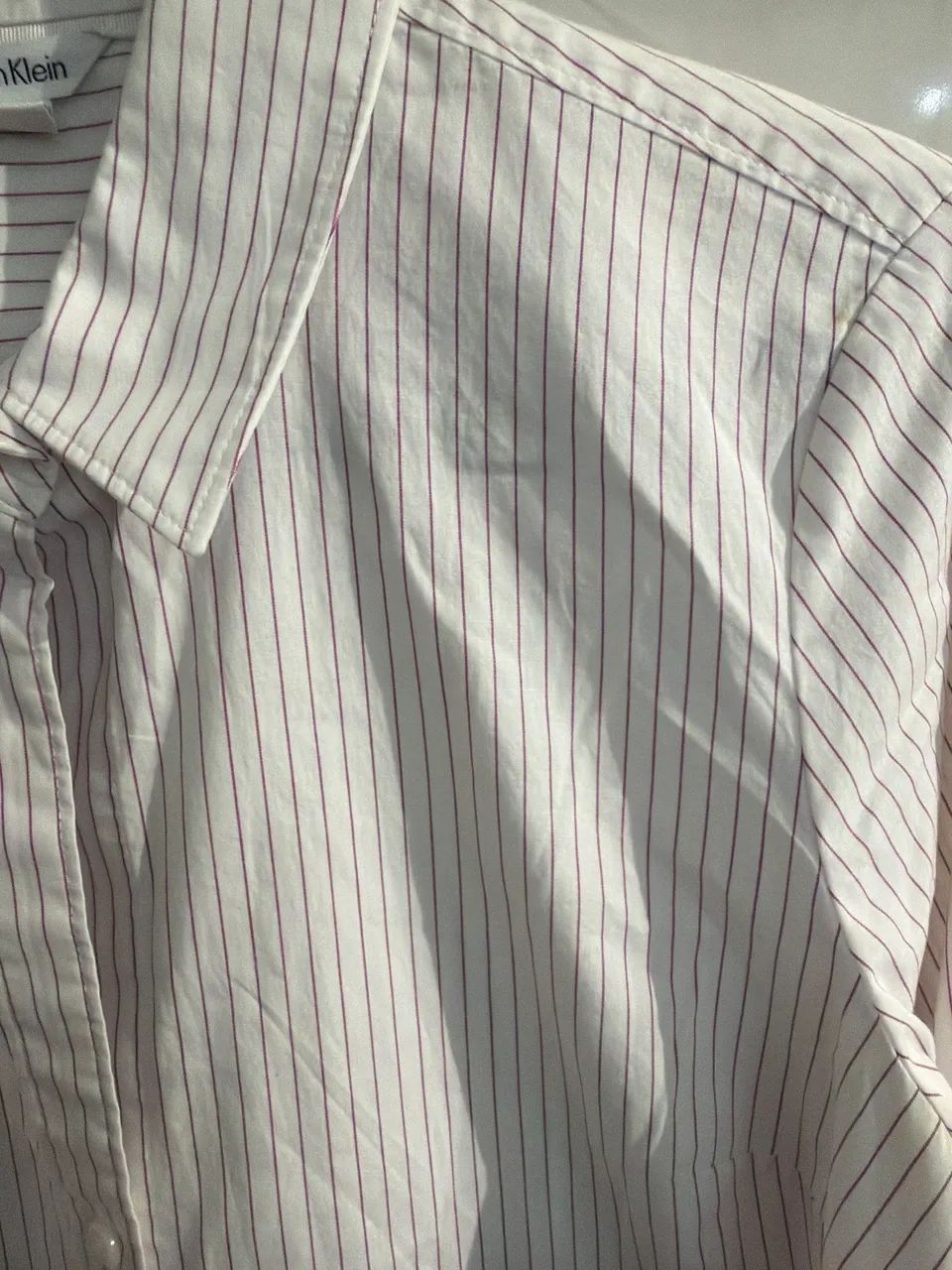 Camisa Calvin Klein Original P - Foto 3