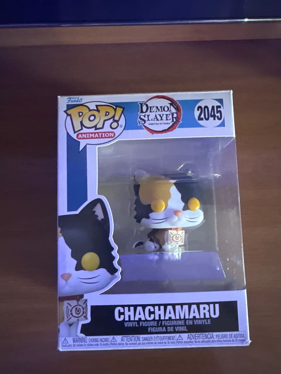 Funko pop chachamaru