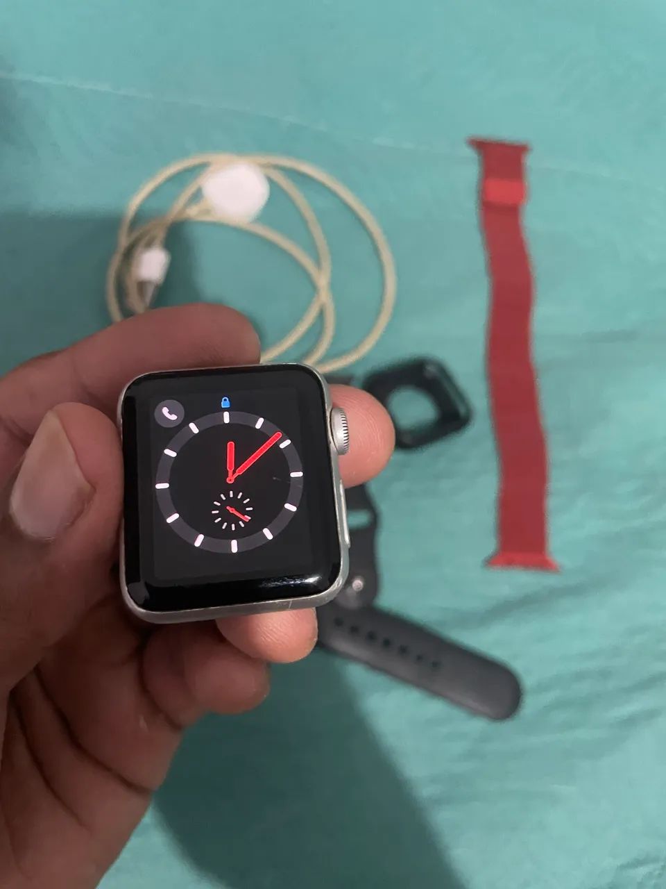 Apple Watch série 3 - Foto 3