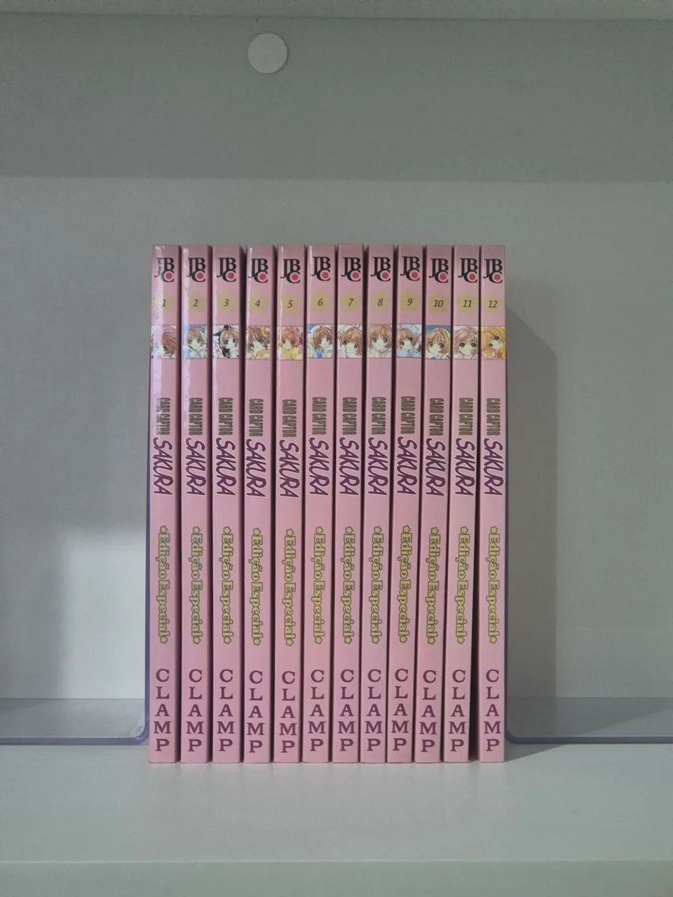 Card Captor Sakura - Coleção Completa  - Foto 2