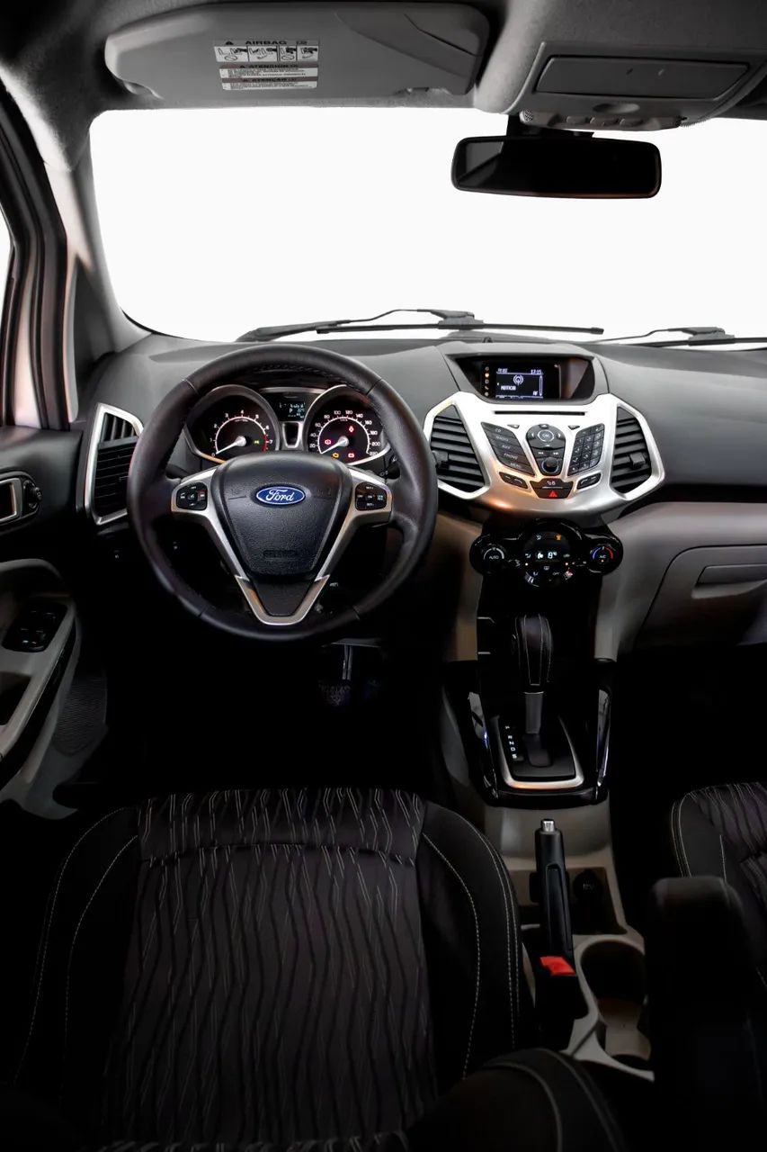 Ford Ecosport Titanium 2.0 16V Flex 5P Aut. 2014 - Foto 5
