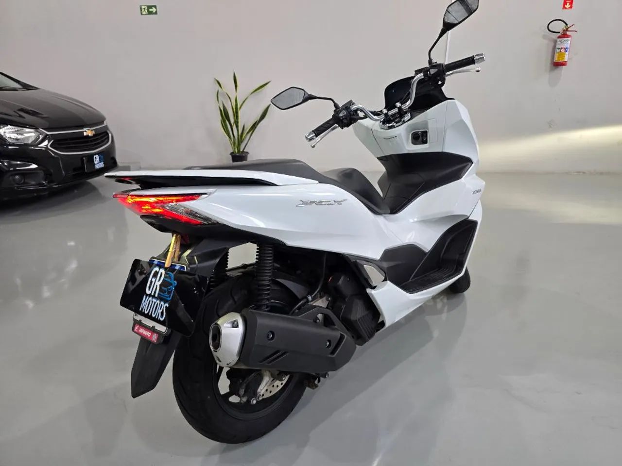 PCX 160 ABS - Foto 5