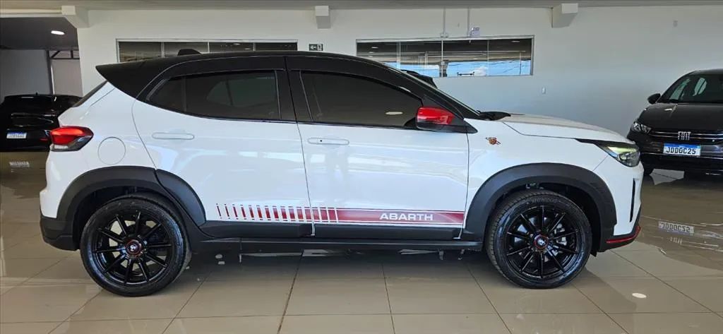 Fiat Pulse Abarth 1.3 Turbo 16V Flex Aut. 2024 - Foto 3