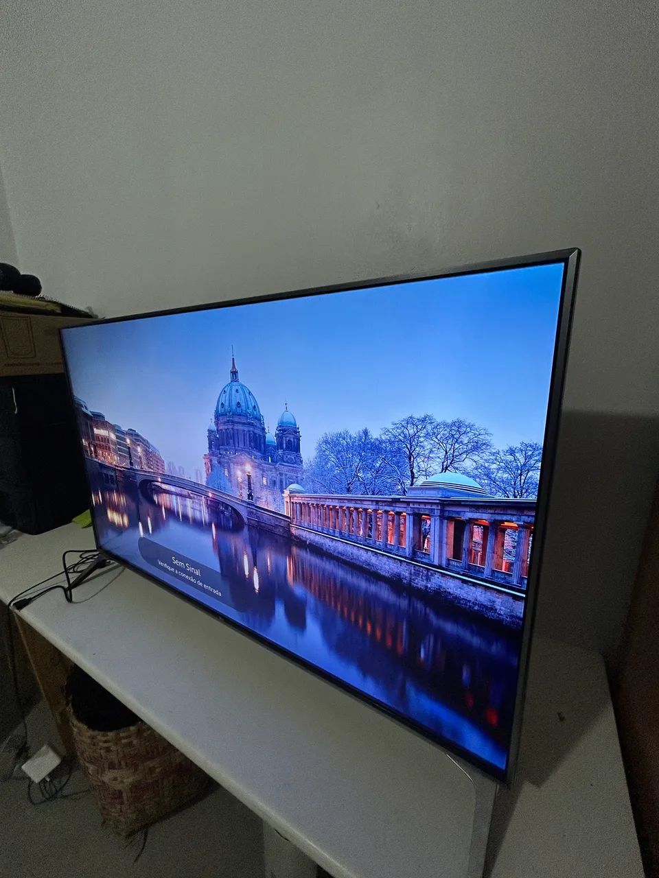 Tv smart 50pl