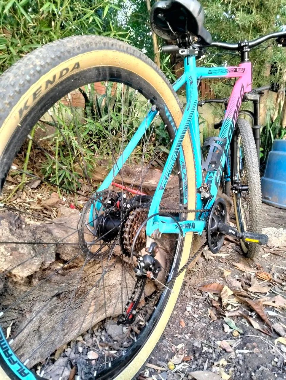Bicicleta aro 29 - Foto 2