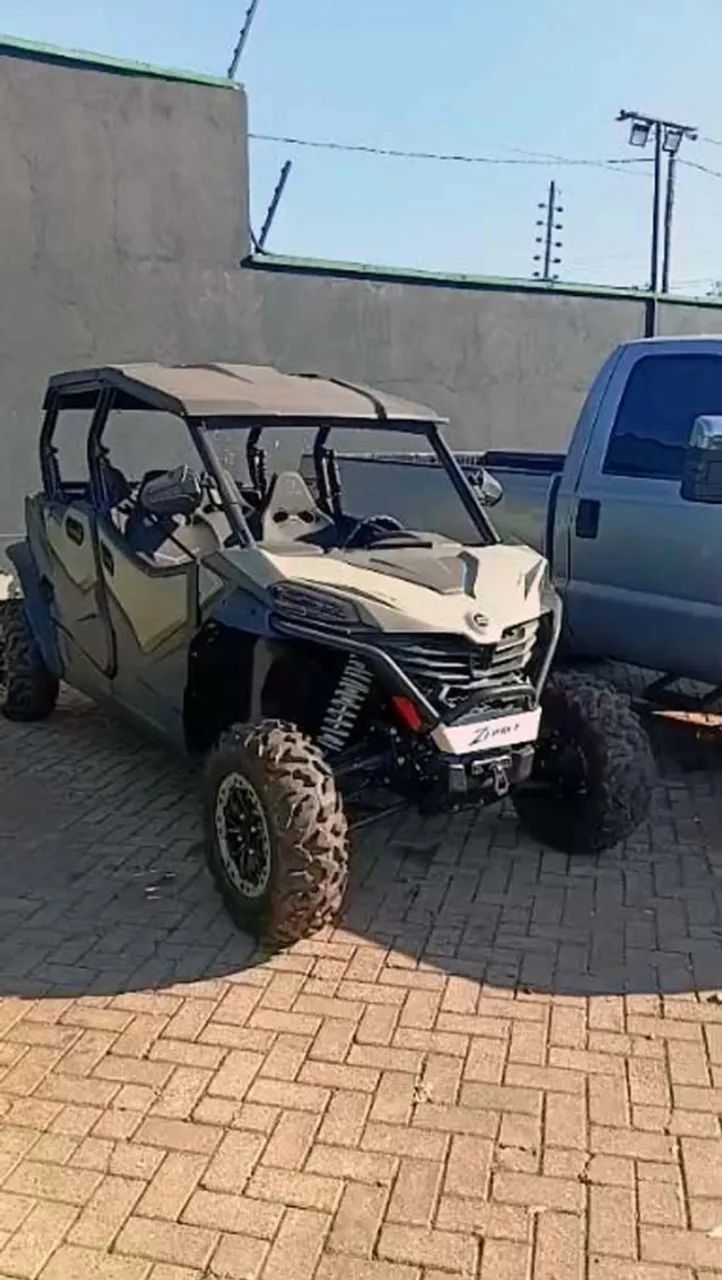 CFMOTO ZFORCE SPORT 950 CC - Foto 3