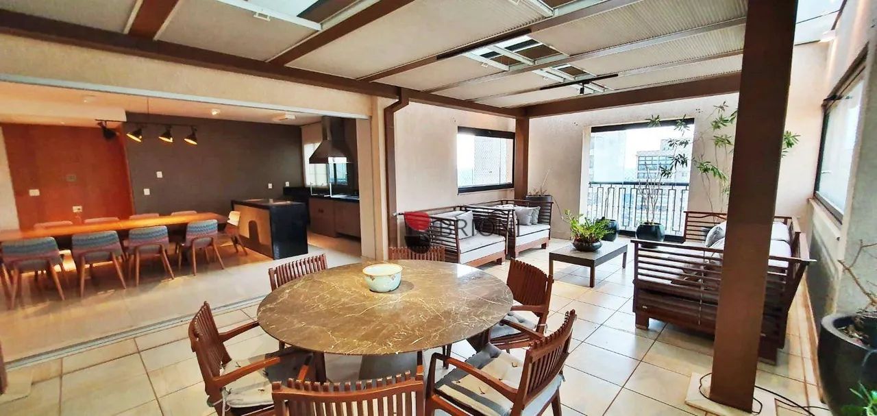 Edifício Sequóia, apartamentos e coberturas, 4 suítes, Jardim Botânico em Ribeirão Preto/S - Foto 3