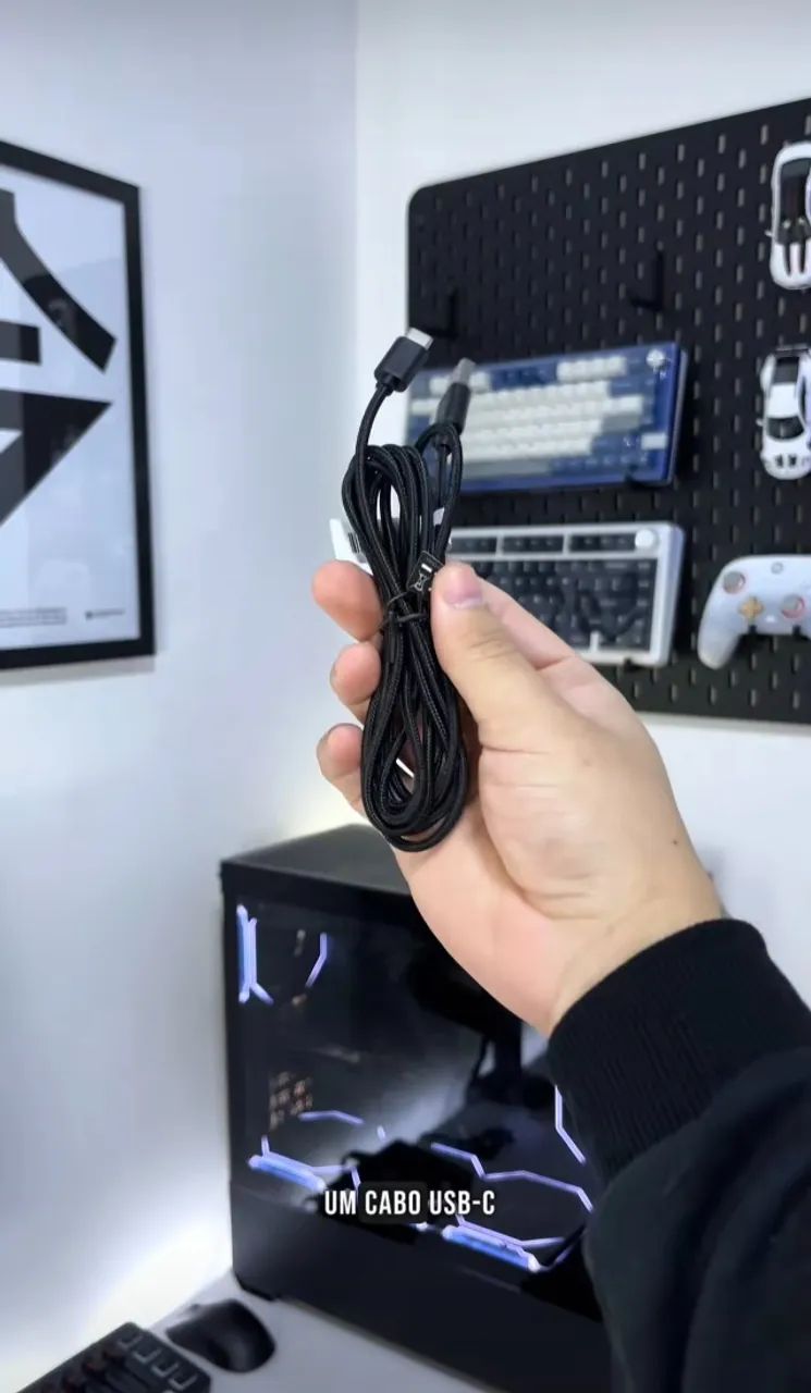 Headset Havit Fuxi H3 - Foto 5