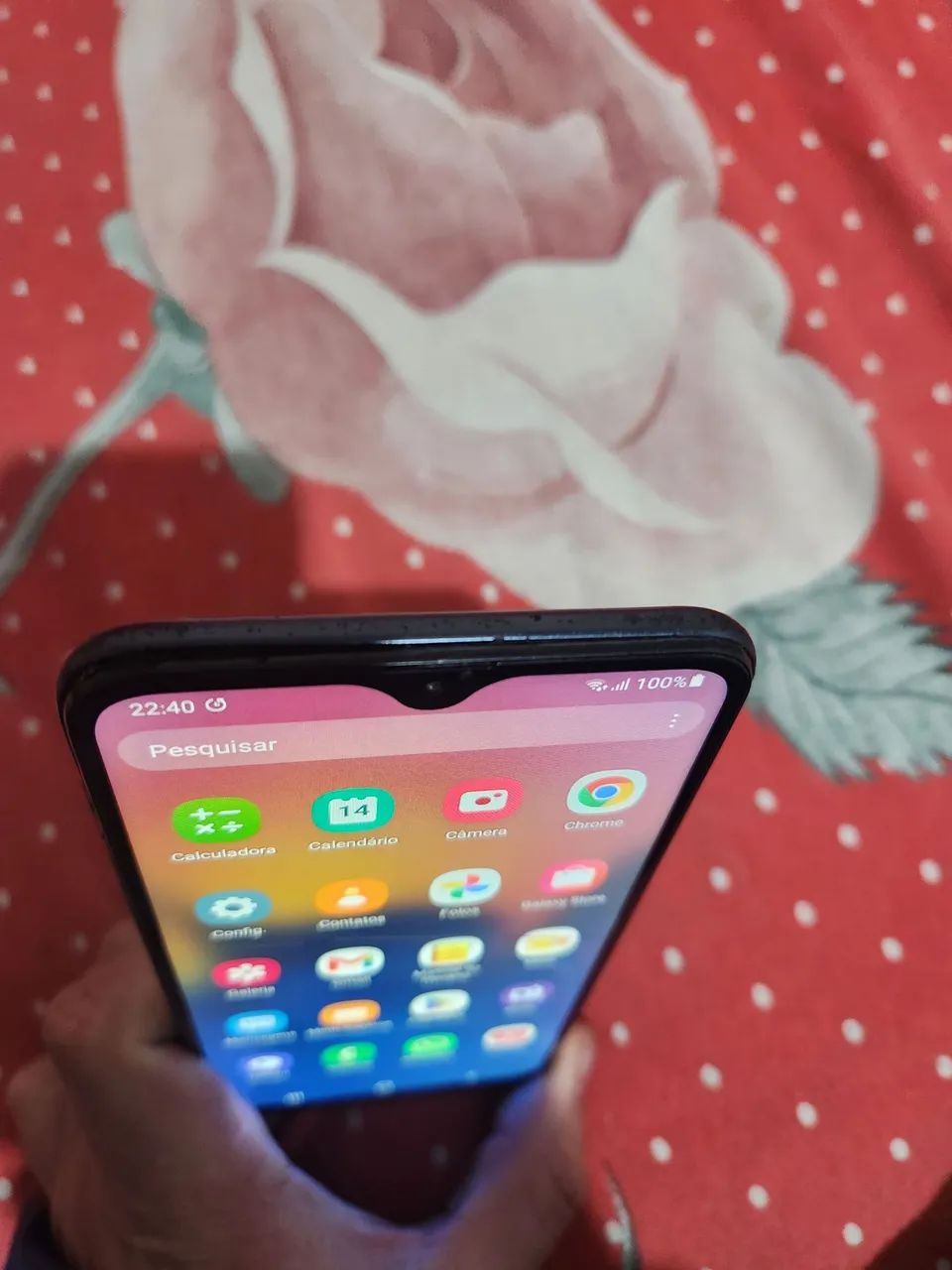 Samsung A10 - Foto 5
